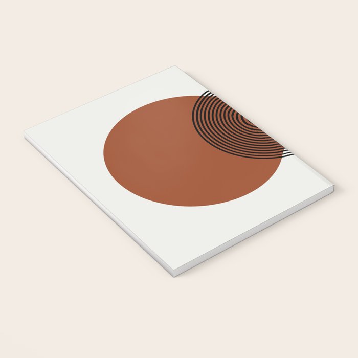 minimalist retro  Notebook Gallery Image 3