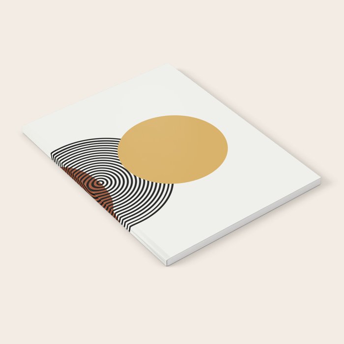 minimalist retro  Notebook Gallery Image 2