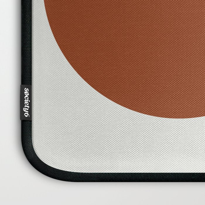 minimalist retro  Laptop Sleeve Gallery Image 3