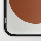 minimalist retro  Laptop Sleeve Gallery Image 3