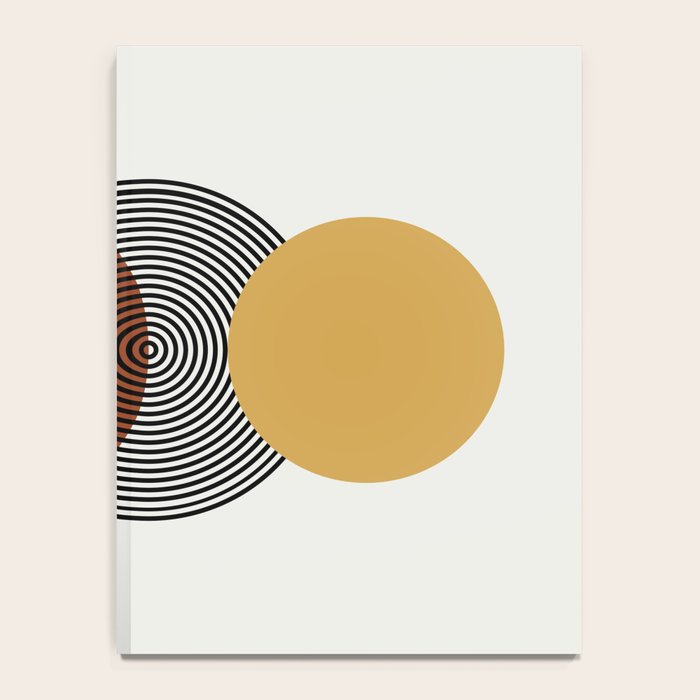 minimalist retro  Notebook Gallery Image 4