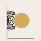 minimalist retro  Notebook Gallery Image 4