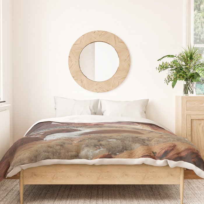 Window Rock Duvet Cover Gallery Image 3