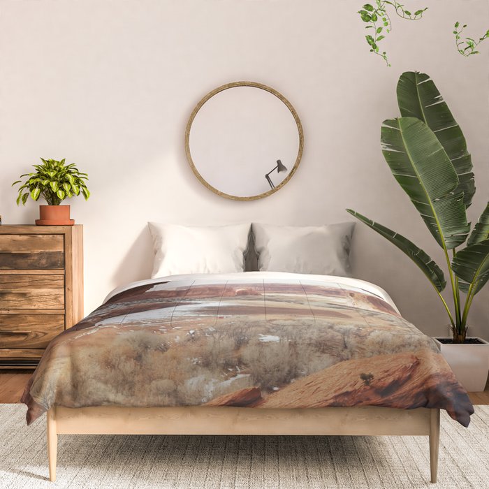 Window Rock Comforter Gallery Image 3