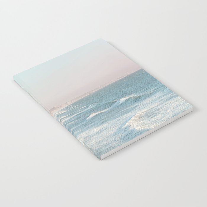 Santa Monica - California Beach Photography Notebook Gallery Image 1