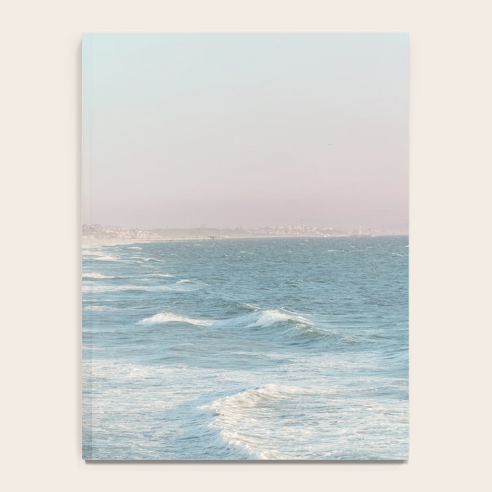 Santa Monica - California Beach Photography Notebook Gallery Image 4