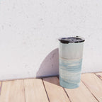 Santa Monica - California Beach Photography Travel Mug Gallery Image 4