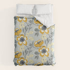 Boho Garden Duvet Cover Gallery Image 6