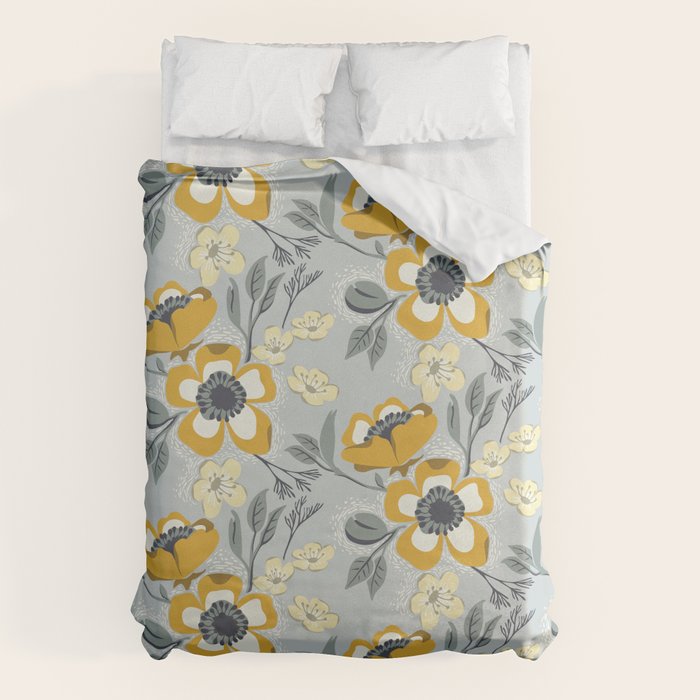 Boho Garden Duvet Cover Gallery Image 6