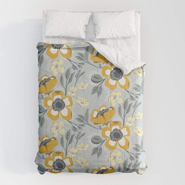Boho Garden Comforter Gallery Image 6