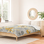 Boho Garden Duvet Cover Gallery Image 2