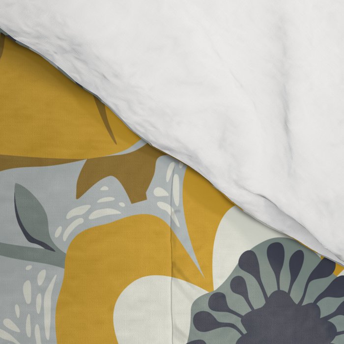 Boho Garden Comforter Gallery Image 4
