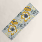 Boho Garden Yoga Mat Gallery Image 1