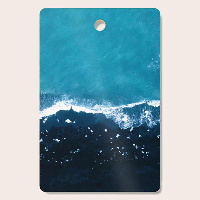 Sea 12 Cutting Board Gallery Image 1
