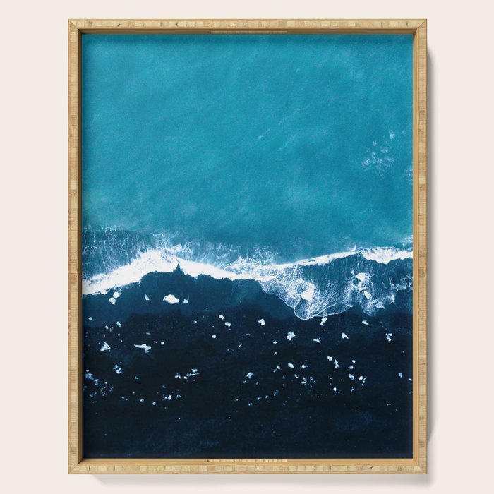 Sea 12 Serving Tray Gallery Image 1