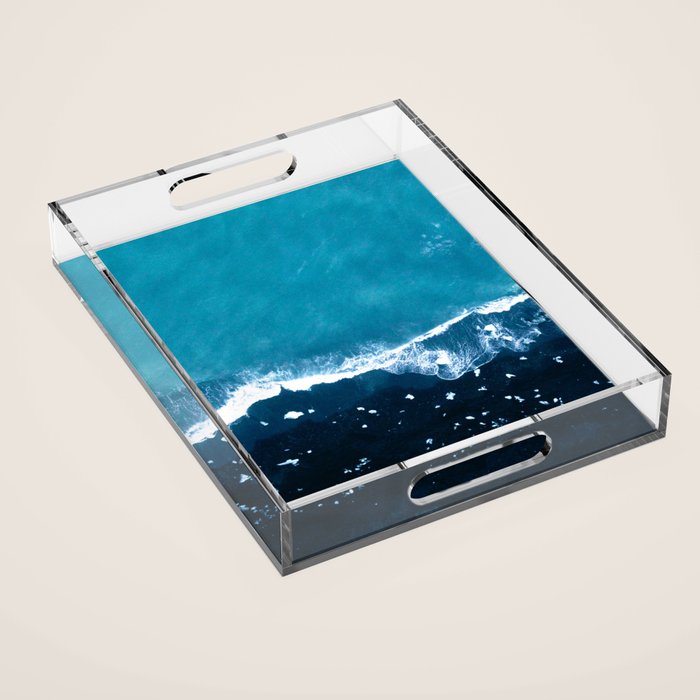 Sea 12 Acrylic Tray Gallery Image 1