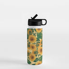 Helianthus Annuus Water Bottle Gallery Image 1
