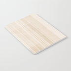 Minimalist Beige Neutral Abstract Lines 02 Notebook Gallery Image 2