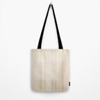 Minimalist Beige Neutral Abstract Lines 02 Tote Bag Gallery Image 2