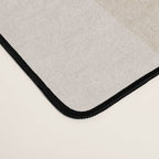Minimalist Beige Neutral Abstract Lines 02 Desk Mat Gallery Image 4