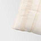 Minimalist Beige Neutral Abstract Lines 02 Pillow Sham Gallery Image 4