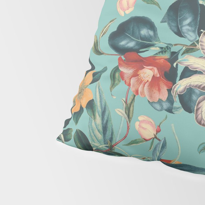 VINTAGE GARDEN V Pillow Sham Gallery Image 4
