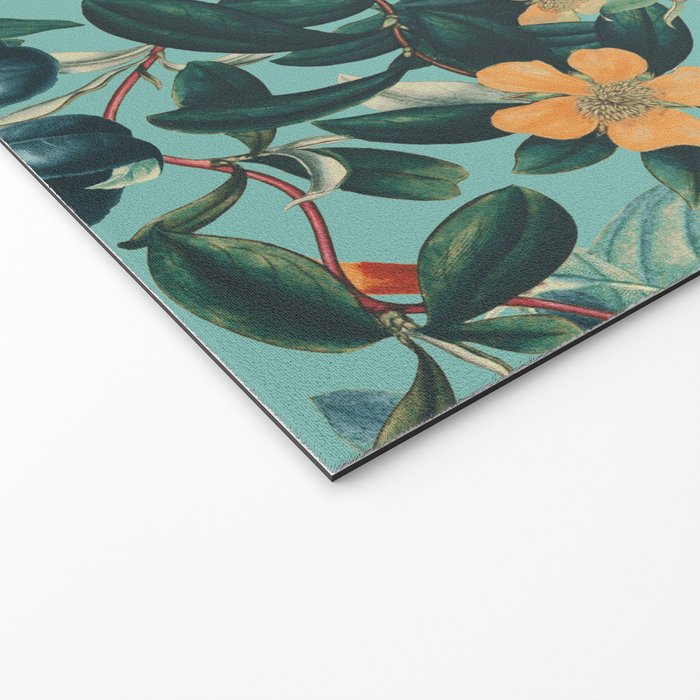 VINTAGE GARDEN V Welcome Mat Gallery Image 2