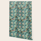 VINTAGE GARDEN V Wallpaper Gallery Image 2