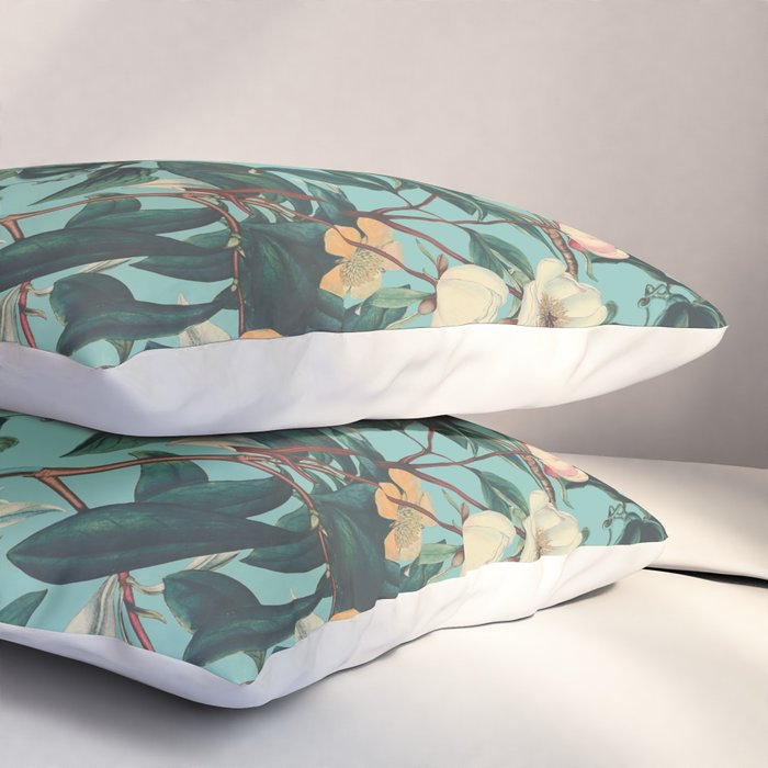 VINTAGE GARDEN V Pillow Sham Gallery Image 3