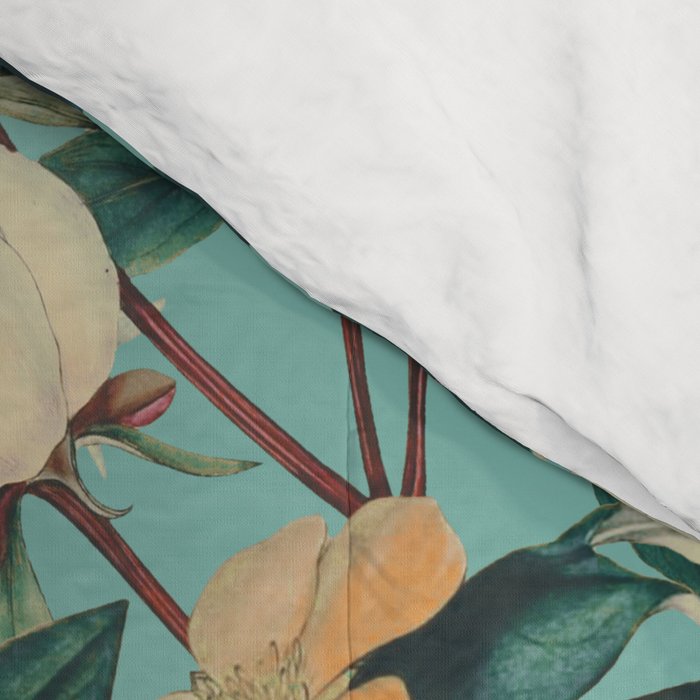 VINTAGE GARDEN V Comforter Gallery Image 4