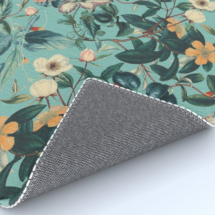 VINTAGE GARDEN V Rug Gallery Image 4