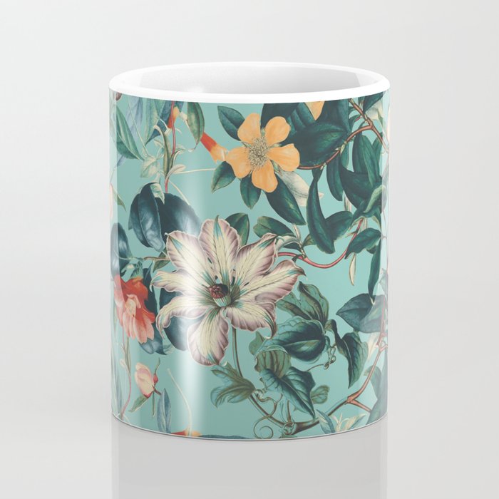 VINTAGE GARDEN V Coffee Mug Gallery Image 4