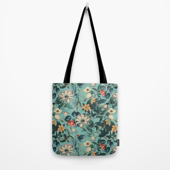 VINTAGE GARDEN V Tote Bag Gallery Image 2
