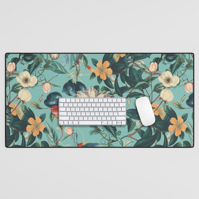 VINTAGE GARDEN V Desk Mat Gallery Image 1