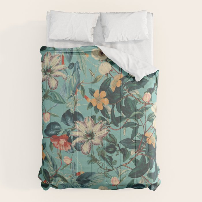 VINTAGE GARDEN V Comforter Gallery Image 1