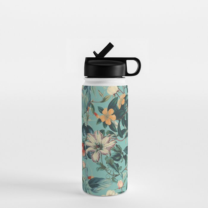 VINTAGE GARDEN V Water Bottle Gallery Image 1