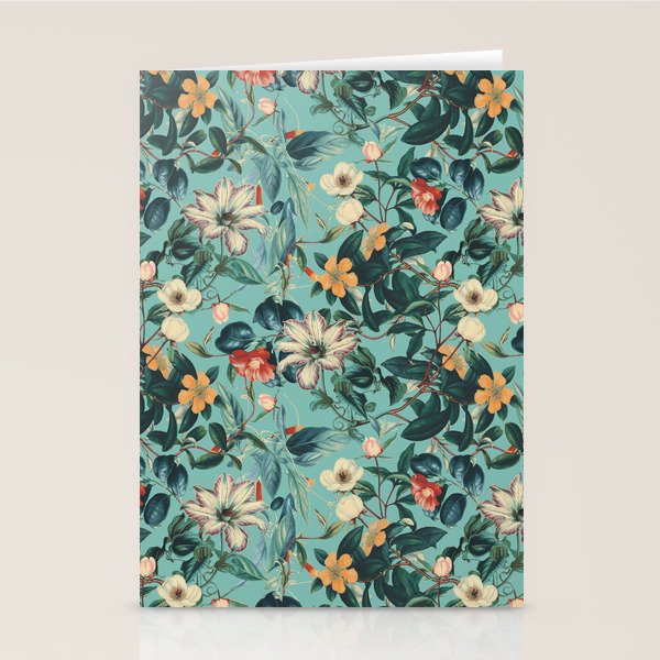 VINTAGE GARDEN V Stationery Card Gallery Image 2