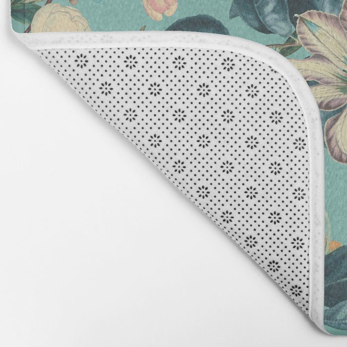VINTAGE GARDEN V Bath Mat Gallery Image 2