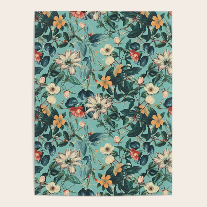 VINTAGE GARDEN V Poster Gallery Image 4