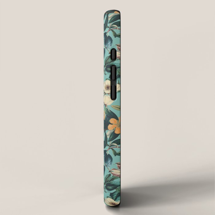 VINTAGE GARDEN V iPhone Case Gallery Image 2