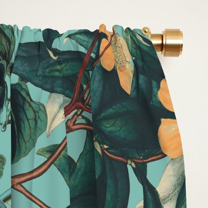 VINTAGE GARDEN V Window Curtain Gallery Image 2