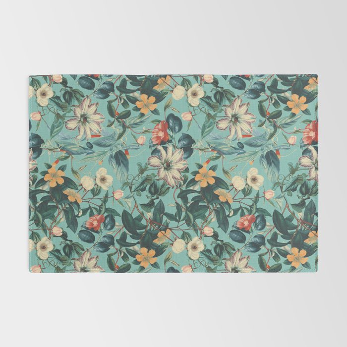 VINTAGE GARDEN V Rug Gallery Image 2