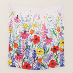 Summer Soiree Wall Tapestry Gallery Image 4
