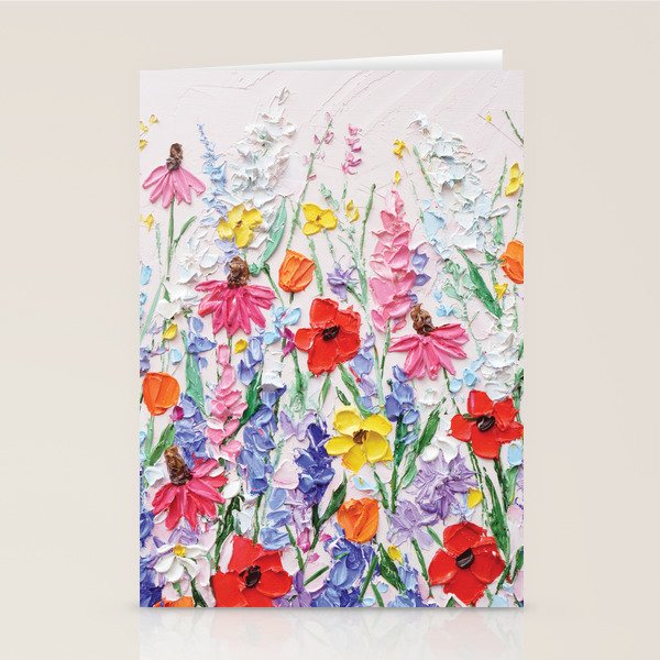 Summer Soiree Stationery Card Gallery Image 1