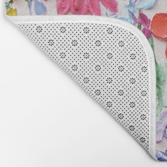 Summer Soiree Bath Mat Gallery Image 2