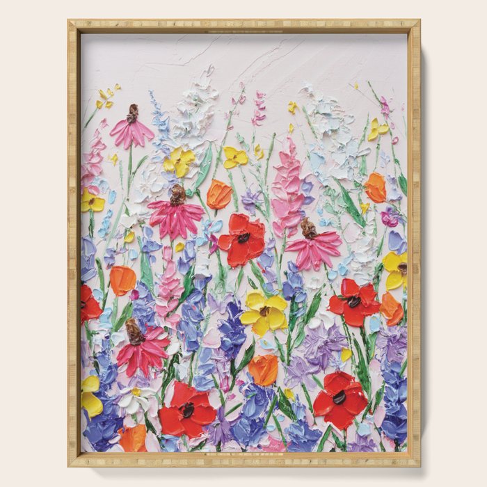 Summer Soiree Serving Tray Gallery Image 1