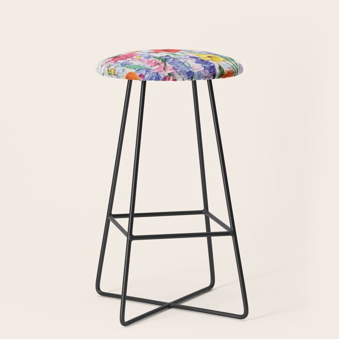 Summer Soiree Stool Gallery Image 1