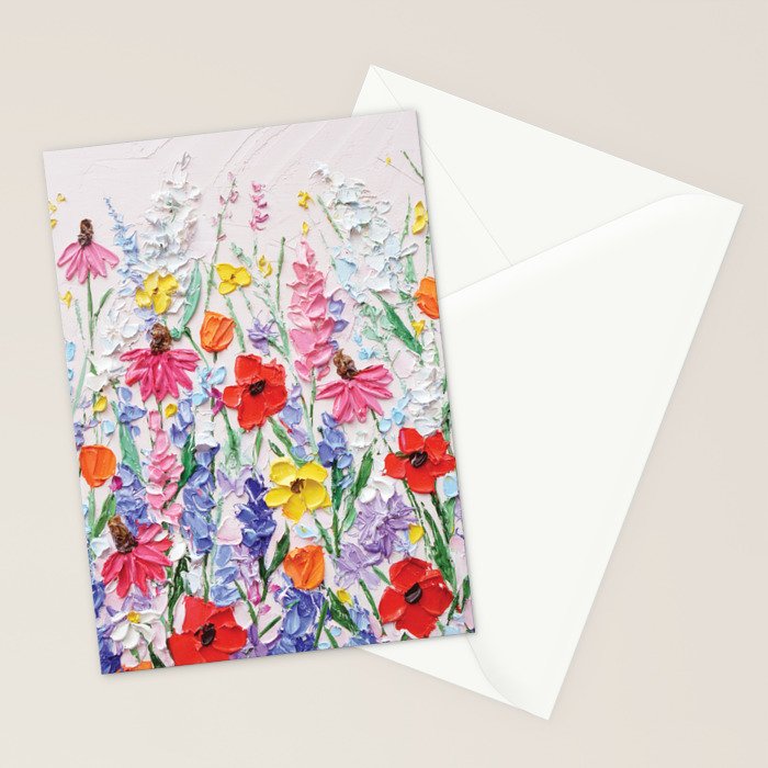 Summer Soiree Stationery Card Gallery Image 2