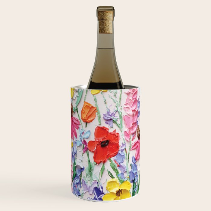 Summer Soiree Wine Chiller Gallery Image 1
