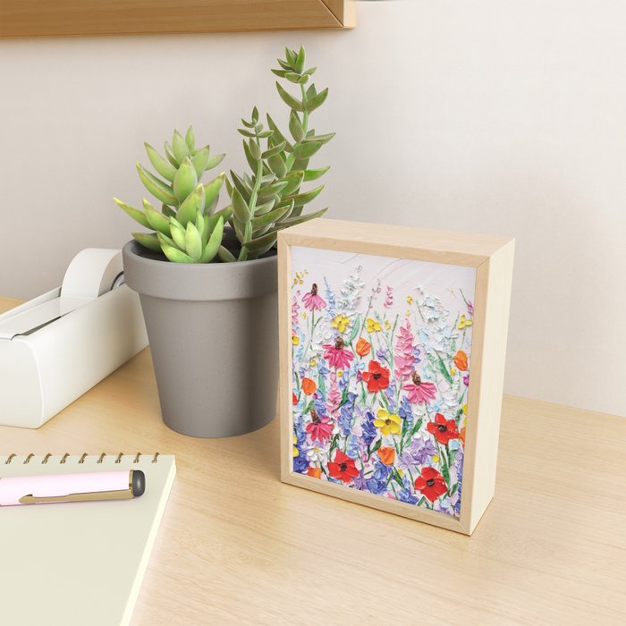 Summer Soiree Mini Art Print Gallery Image 2